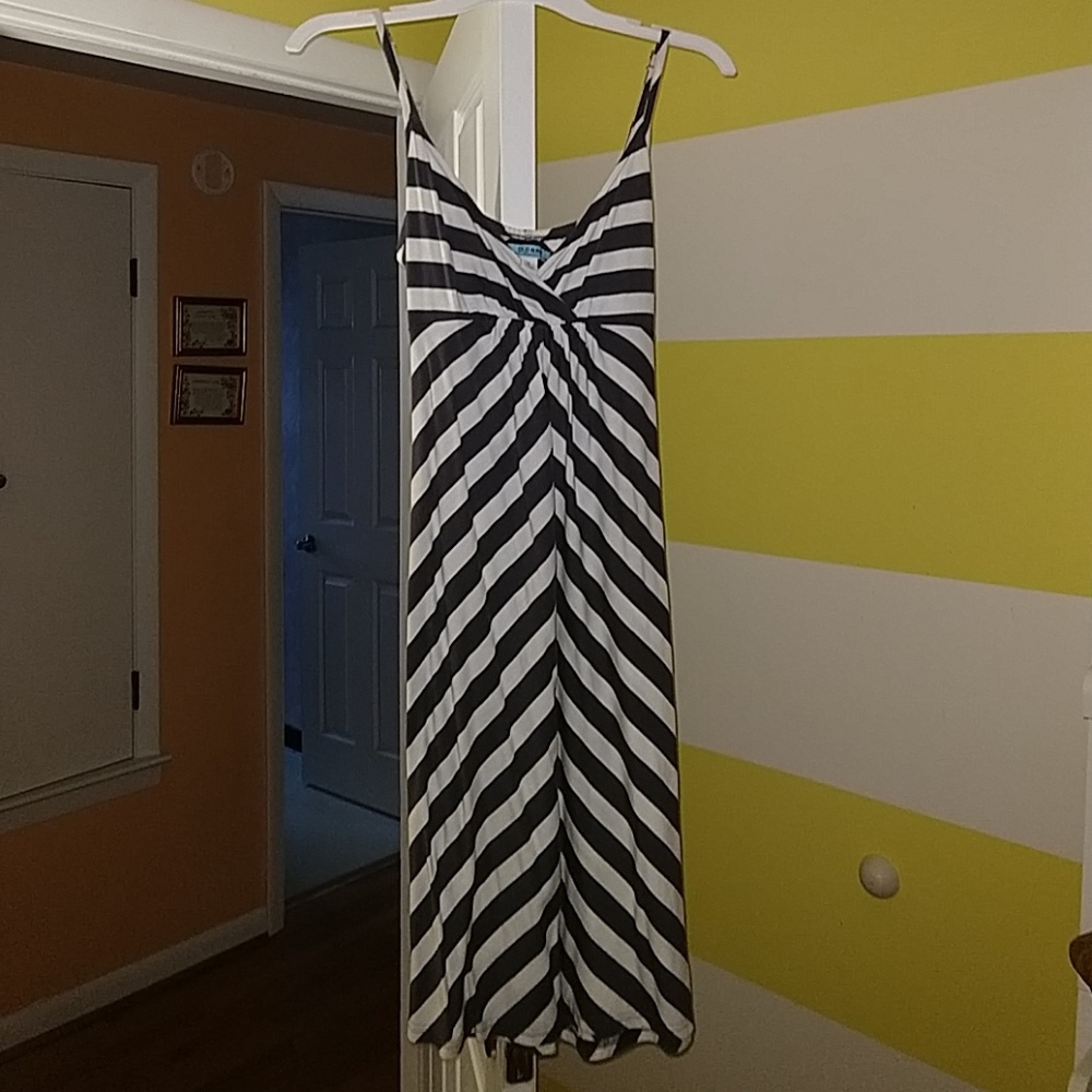 Maternity sundress
